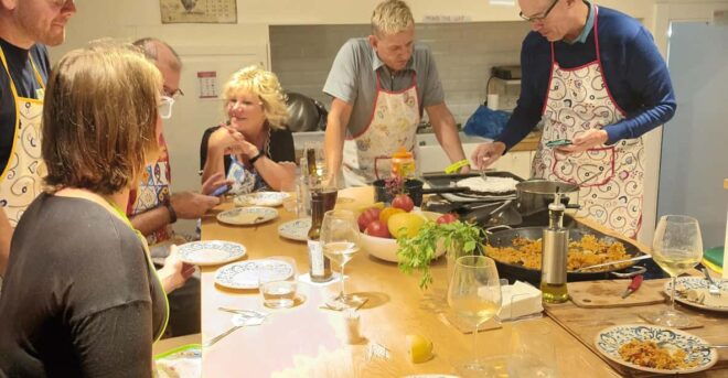 A Coruña: Local Market Shopping and Cooking Workshop - Experience Highlights