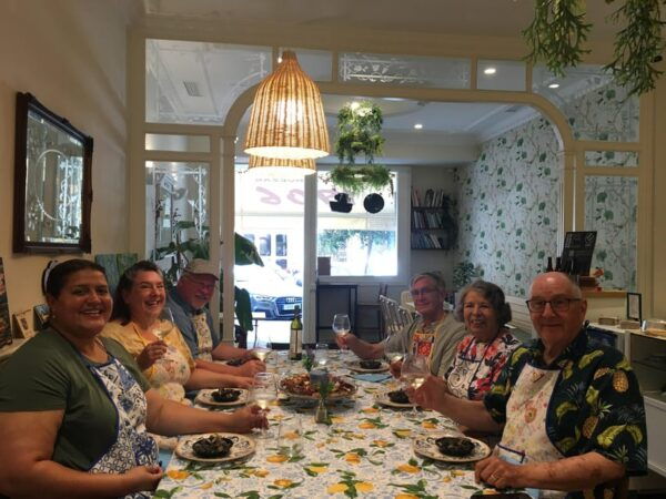 A Coruña: Local Market Shopping and Cooking Workshop - Shopping the Local Market