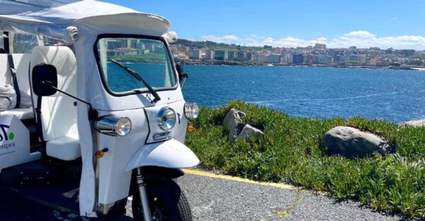 A Coruña: Premium Tuk Tuk Tour - Frequently Asked Questions