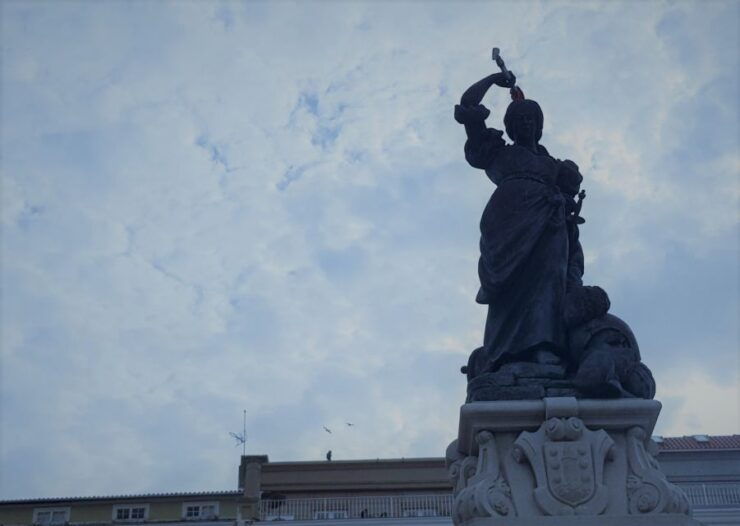 A Coruña: Private Walking Tour With Local Guide - Tour Details