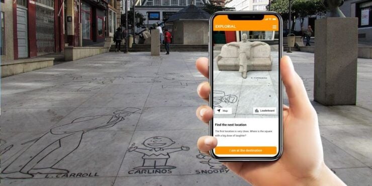 A Coruña Scavenger Hunt and Sights Self-Guided Tour - Tour Details and Booking Information