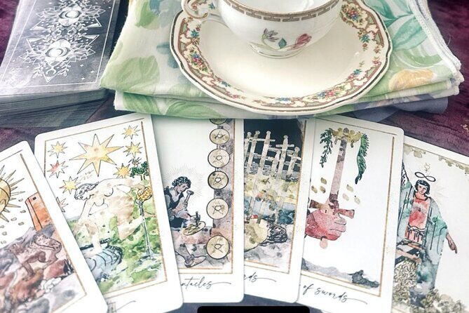 A Couples Tarot Reading in Southern Pines NC - Good To Know