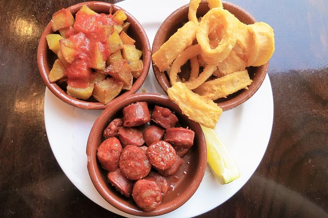 A Culinary Audio Tour of El Born: A Self-Guided Audio Tour - Experience Details and Highlights