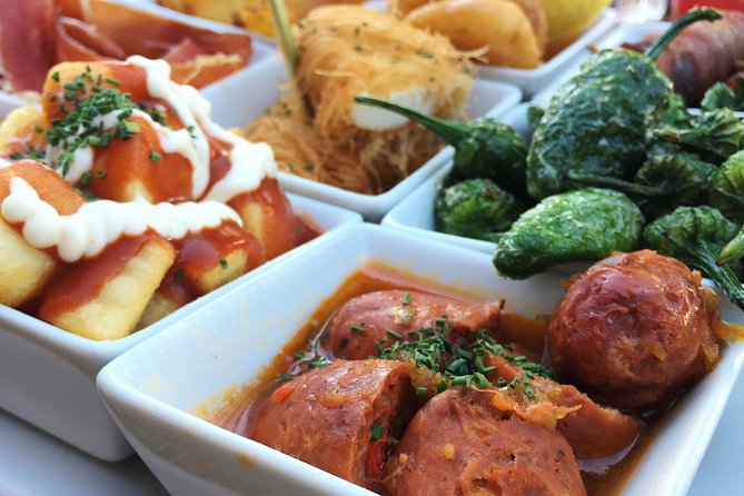 A Culinary Audio Tour of El Born: A Self-Guided Audio Tour - App-Based Self-Guided Audio Tour