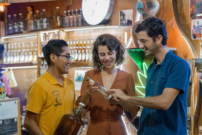 A Culinary Journey Paired Along With Handcrafted Mezcals - Exploring Traditional Mexican Cuisine