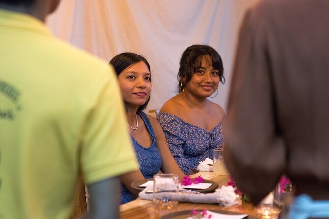 A Culinary Journey Paired Along With Handcrafted Mezcals - Gastronomic Delights From Local Farmers