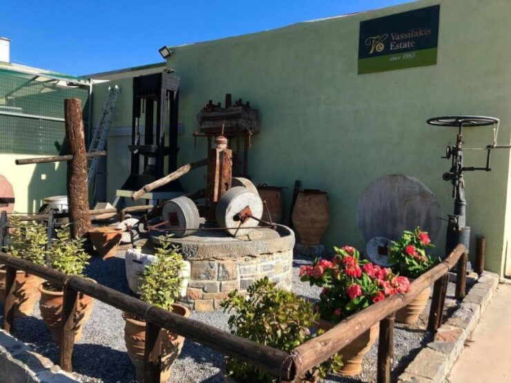 A Culinary Journey to Lassithi Plateau. From Heraklion. - Engaging With Local Traditions and People