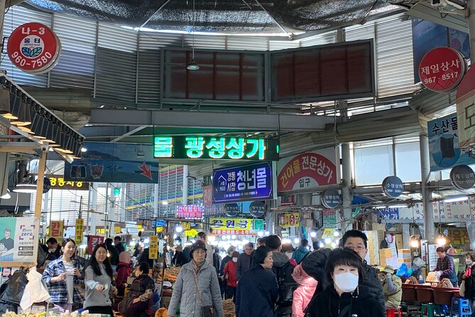 A Culinary Journey With a Twist From Market to Massage - Tour Overview