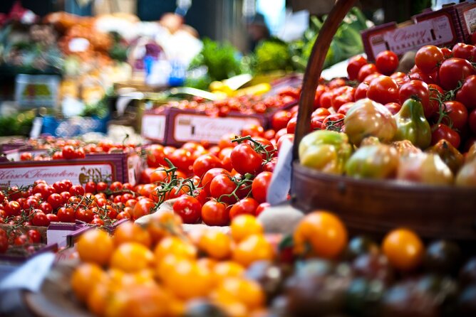 A Culinary Journey With a Twist From Market to Massage - The Sum Up