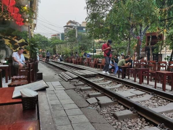 A Culinary Journey With Train Street Scenery - Frequently Asked Questions
