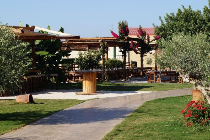 A Culinary Odyssey With Tradition and Entertainment - Booking Information