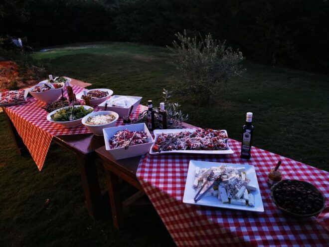 A Culinary Odyssey With Tradition and Entertainment - Additional Information