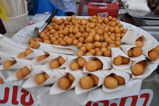 A Cultural and Culinary Walk Through Phuket Town - What to Expect