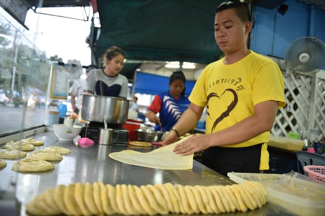 A Cultural and Culinary Walk Through Phuket Town - Common Questions