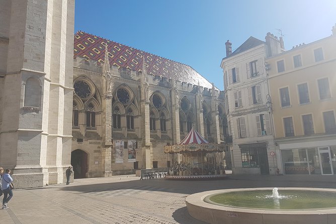 A Cultural Break in Burgundy, 1 Hour From Paris - Exploring the Historic Towns