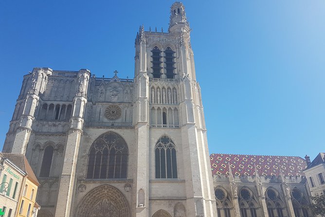 A Cultural Break in Burgundy, 1 Hour From Paris - Indulging in Burgundys Culinary Delights