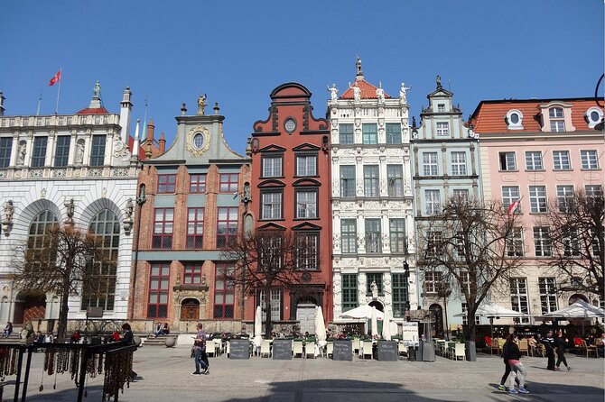 A Cultural Private Tour of Gdansk Old Town - Good To Know