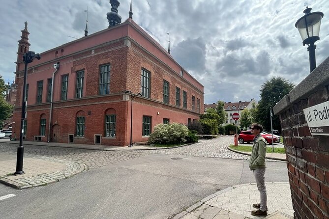 A Cultural Private Tour of Gdansk Old Town - Historical Insights