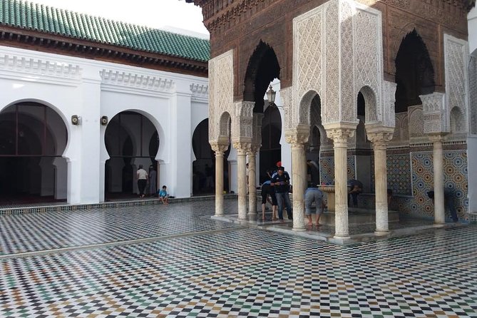 A Cultural Visit of Fes With a Group - Tips for a Memorable Cultural Experience