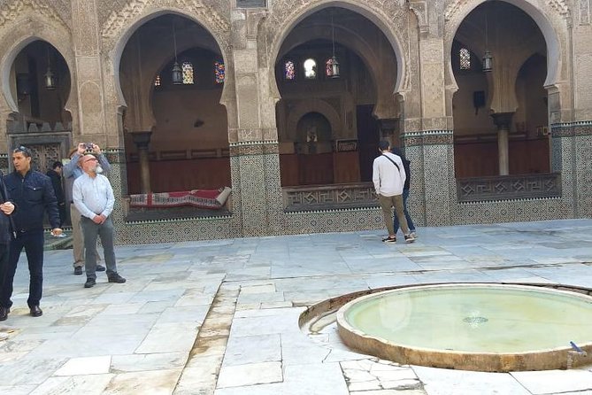 A Cultural Visit of Fes With a Group - Exploring the Local Cuisine and Traditions