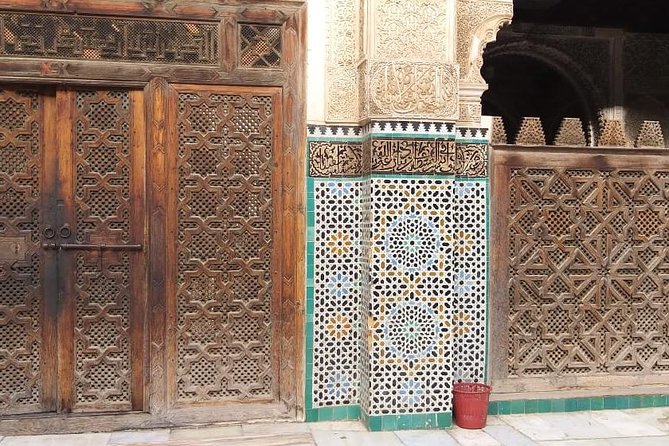 A Cultural Visit of Fes With a Group - Common Questions