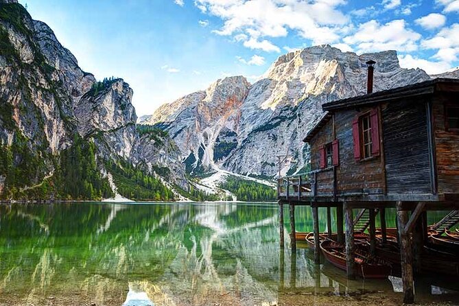 A Day Among the Most Beautiful Mountains in the World, the Dolomites and Lake Braies - Additional Information