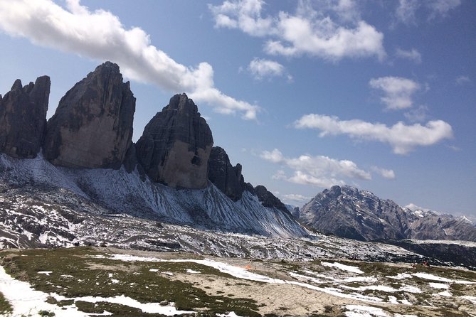 A Day Among the Most Beautiful Mountains in the World, the Dolomites and Lake Braies - Stops in Cortina Dampezzo