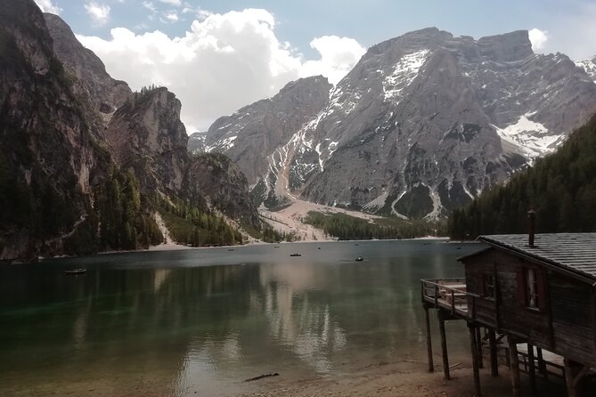 A Day Among the Most Beautiful Mountains in the World, the Dolomites and Lake Braies - Visit Lake Misurina