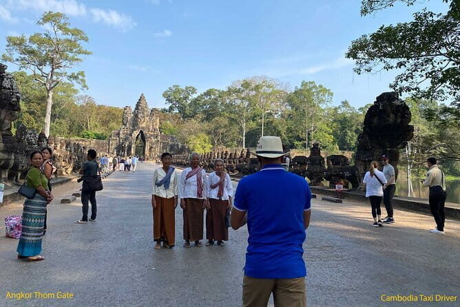 A Day Angkor Park Tours - Private English Speaking Tour Guide - Exploring the Best of Angkor in a Day: A Review of the Private Guided Tour