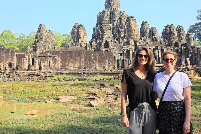 A-Day Angkor Wat Sunrise Tour, Bayon, Ta Prohm, Tonle Sap Sunset - Good To Know