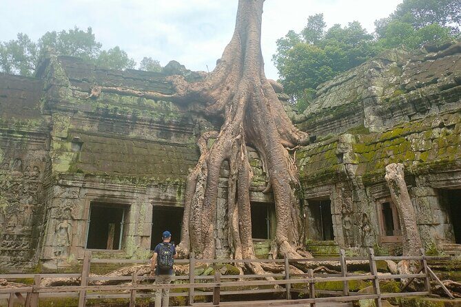A-Day Angkor Wat Sunrise Tour, Bayon, Ta Prohm, Tonle Sap Sunset - FAQs