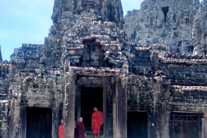 A-Day Angkor Wat Sunrise Tour, Bayon, Ta Prohm, Tonle Sap Sunset - FAQ