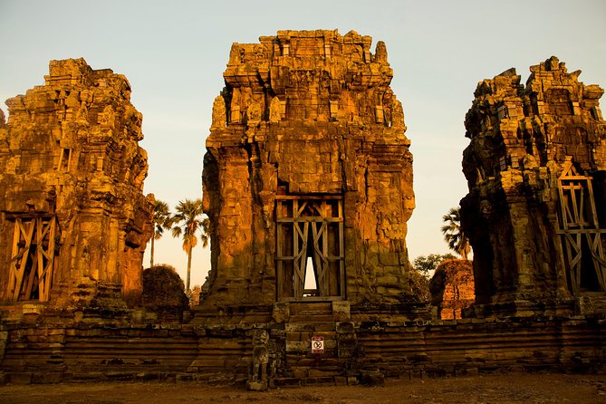A Day Angkor Wat Tempel Tour - Temple Visits