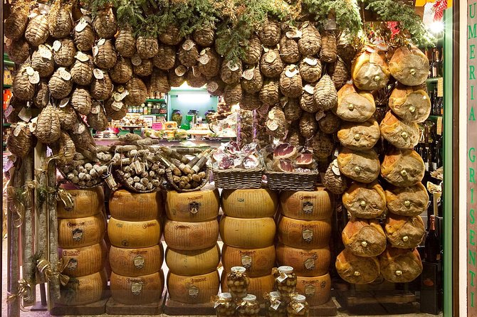 A Day as a Local of Parma Private Experience - Additional Information