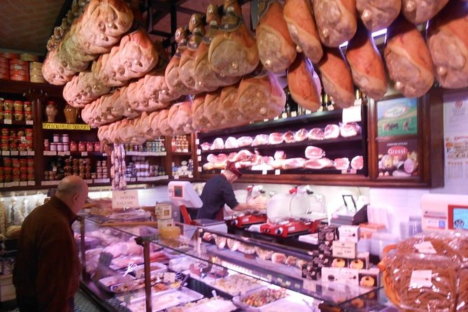 A Day as a Local of Parma Private Experience - Cancellation Policy