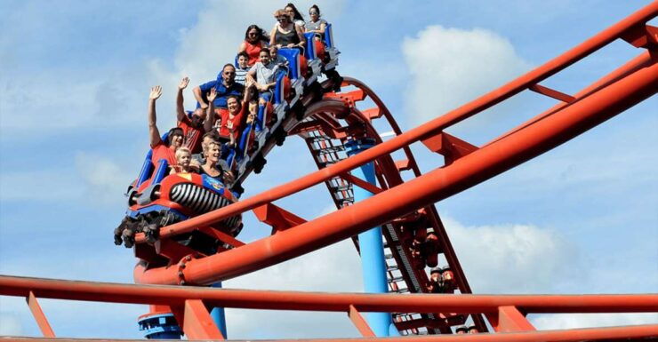 A Day at Parc Saint-Paul Ticket and Transport Included - Booking Details