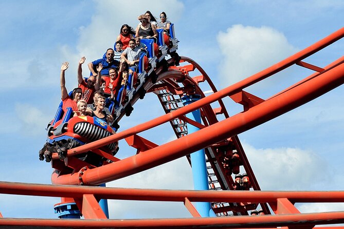 A Day at Parc Saint-Paul Ticket and Transport Included - Parc Saint-Paul Overview