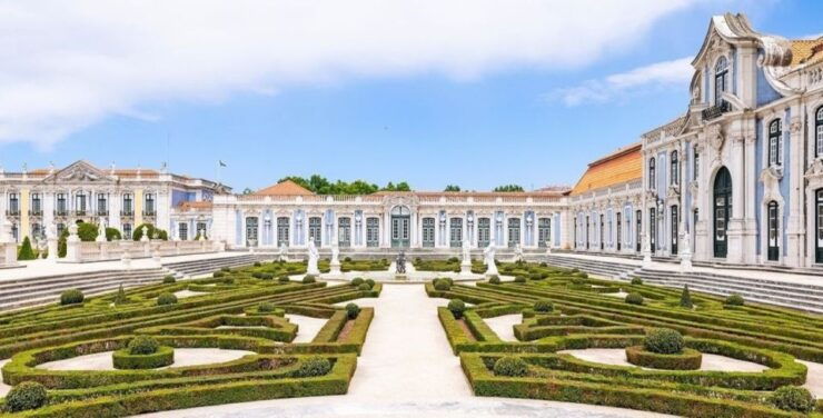 A Day at Royal Palaces of Queluz and Ajuda W/ Visit to Belém - Good To Know