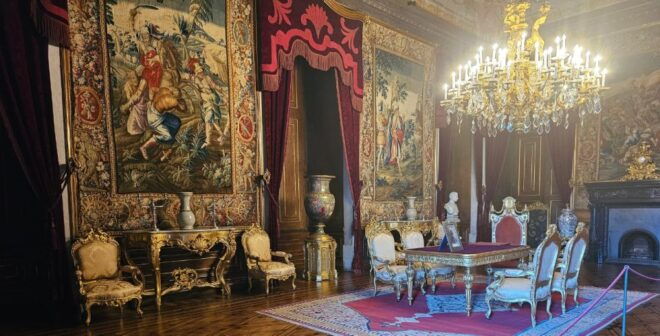 A Day at Royal Palaces of Queluz and Ajuda W/ Visit to Belém - Additional Information