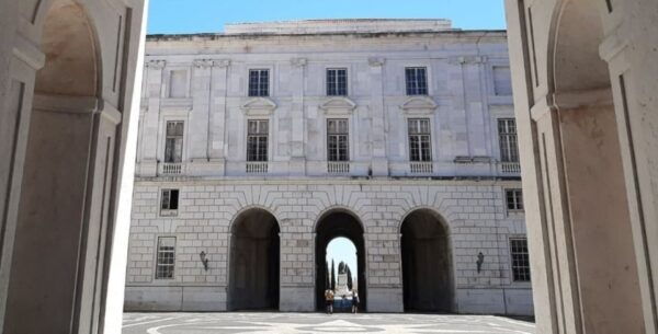 A Day at Royal Palaces of Queluz and Ajuda W/ Visit to Belém - The Sum Up