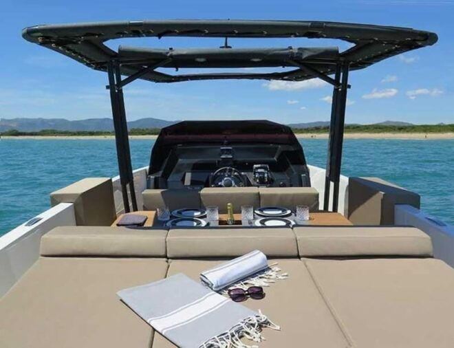 A Day at Sea on a Private Boat - Meeting Point and Language