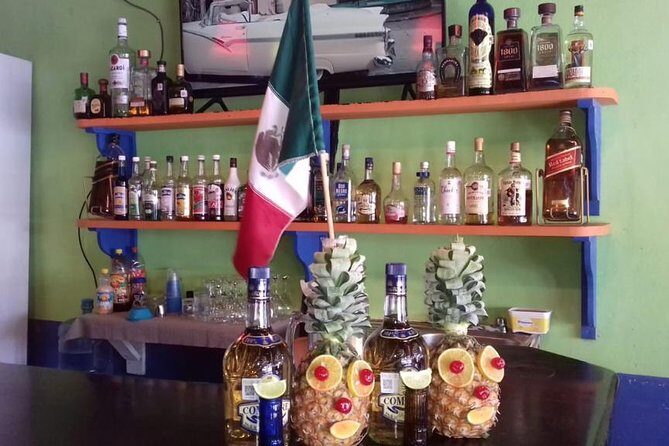 A day at the beach at Los Arrecifes Restaurant-open Bar And Snack - Final Thoughts