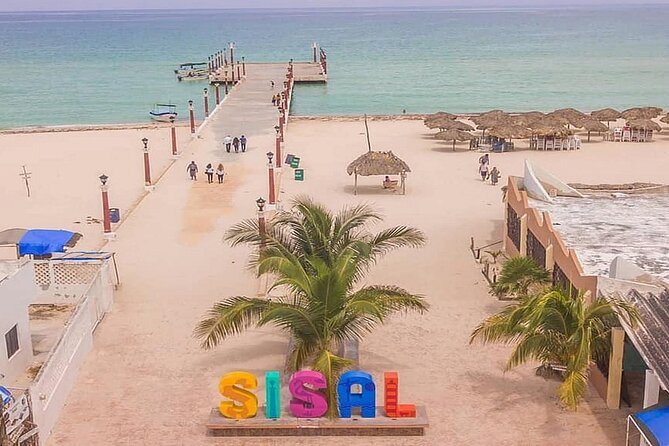 A Day at the Beach in Sisal - Tour Details and Duration