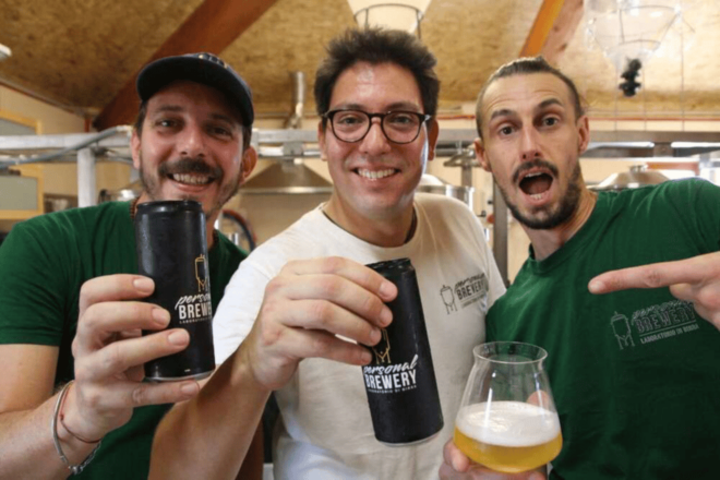 A Day at the Master Brewers in Milan - Booking Information