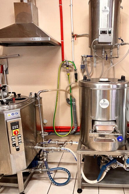 A Day at the Master Brewers in Milan - Accessibility Features