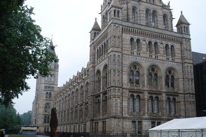 A Day at the Museum - Natural History Museum London - Museum Overview