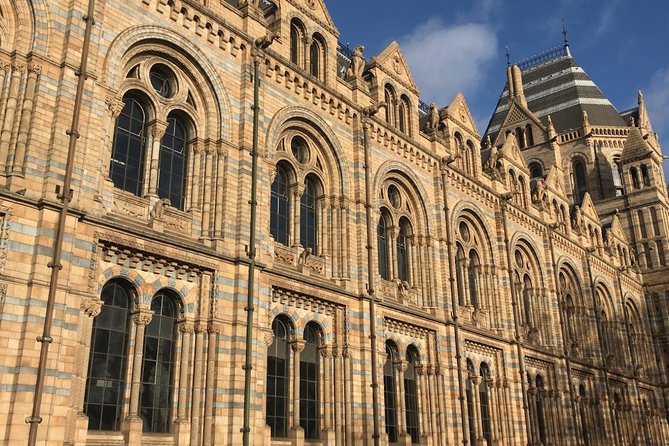 A Day at the Museum - Natural History Museum London - Expert Guided Galleries