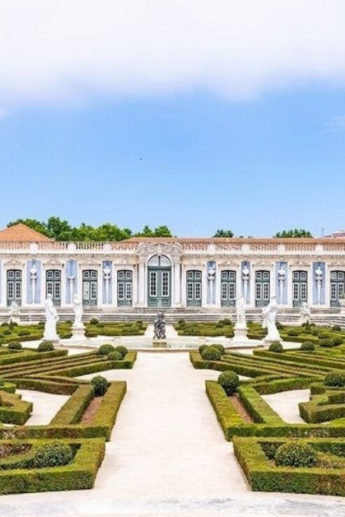A Day at the Royal Palaces of Queluz and Ajuda With a Visit to Belém - Good To Know