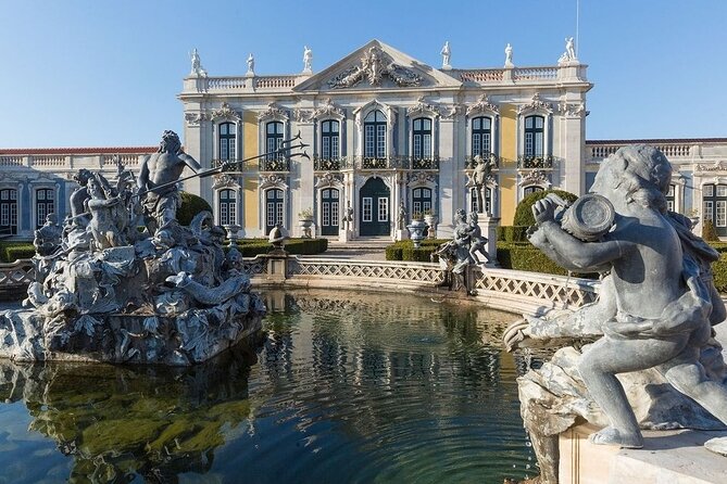 A Day at the Royal Palaces of Queluz and Ajuda With a Visit to Belém - Inclusions