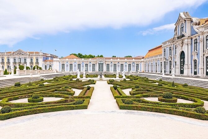 A Day at the Royal Palaces of Queluz and Ajuda With a Visit to Belém - Additional Information